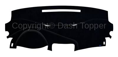 2014 TOYOTA VENZA DASH COVER