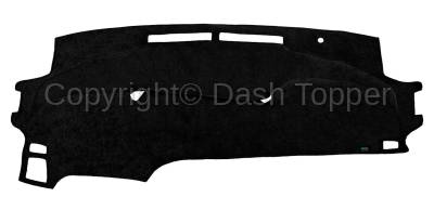 2013 TOYOTA PRIUS DASH COVER