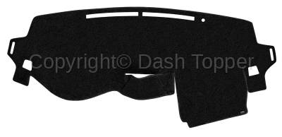 2013 TOYOTA SIENNA DASH COVER