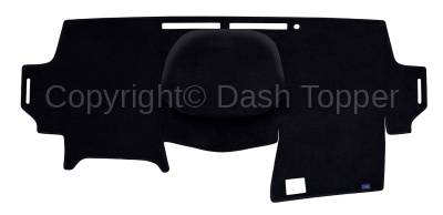 2012 TOYOTA PRIUS V DASH COVER