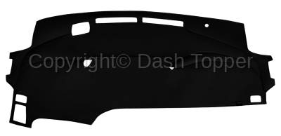 2012 TOYOTA PRIUS DASH COVER