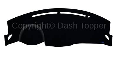 2017 TOYOTA 86 DASH COVER