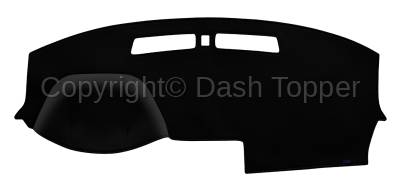 2007 VOLVO XC90 DASH COVER