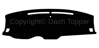 2019 TOYOTA TUNDRA DASH COVER