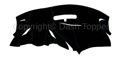 2021 CHEVROLET CORVETTE DASH COVER