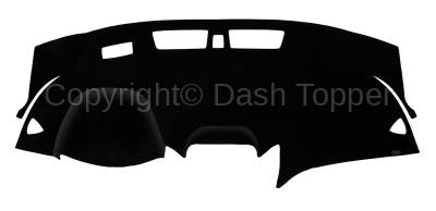 2022 CHEVROLET EQUINOX DASH COVER