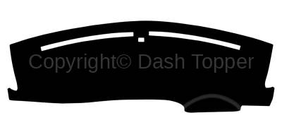 2021 FORD EXPLORER DASH COVER