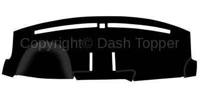 2021 FORD F-550 SUPER DUTY DASH COVER