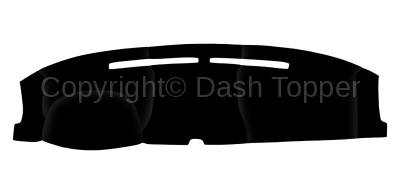 2020 FORD F650 DASH COVER