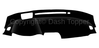 2022 HONDA ACCORD DASH COVER