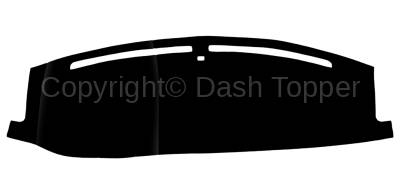 2021 LINCOLN AVIATOR DASH COVER