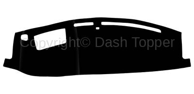 2020 LINCOLN AVIATOR DASH COVER