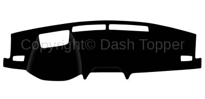 2021 TOYOTA RAV4 DASH COVER