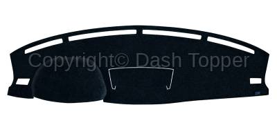 2018 VOLKSWAGEN ATLAS DASH COVER