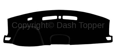 2022 CHEVROLET SUBURBAN DASH COVER