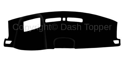 2021 CHEVROLET SUBURBAN DASH COVER