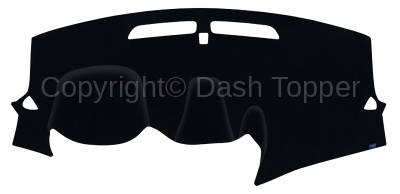 2020 CHEVROLET TRAVERSE DASH COVER