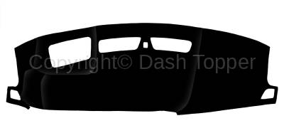 2021 GMC YUKON XL DASH COVER