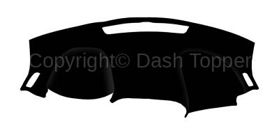 2020 KIA SOUL DASH COVER