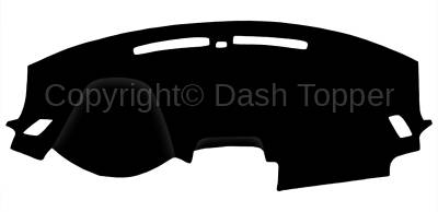 2019 MITSUBISHI ECLIPSE CROSS DASH COVER