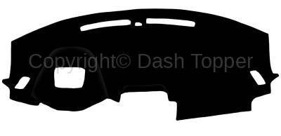 2019 MITSUBISHI ECLIPSE CROSS DASH COVER