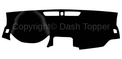 2020 CADILLAC CT4 DASH COVER