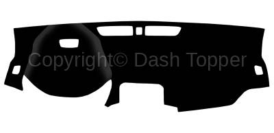 2022 CADILLAC CT4 DASH COVER