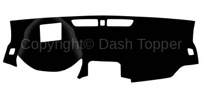 2023 CADILLAC CT4 DASH COVER