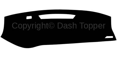 2022 CADILLAC XT4 DASH COVER