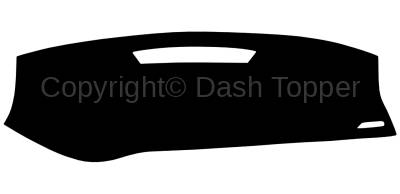 2021 CADILLAC XT4 DASH COVER