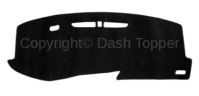 2018 CADILLAC XT5 DASH COVER