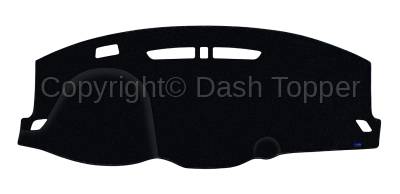 2017 GMC ACADIA DASH COVER