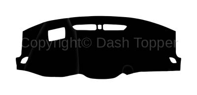 2017 GMC ACADIA DASH COVER