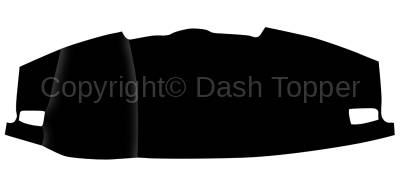 2022 JEEP GRAND CHEROKEE DASH COVER