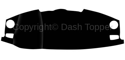 2022 JEEP GRAND CHEROKEE DASH COVER