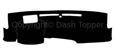 2021 TOYOTA CAMRY DASH COVER