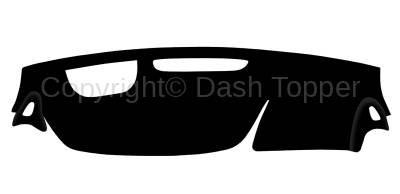 2021 MERCEDES-BENZ AMG GT 43 DASH COVER