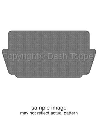 2017 GMC Acadia Limited Floor Mats CARGO