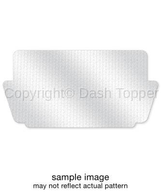 2024 NISSAN Z Floor Mats CARGO