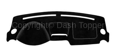 2002 SUBARU IMPREZA DASH COVER