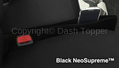 Seat Gapper Single Black NeoSupreme