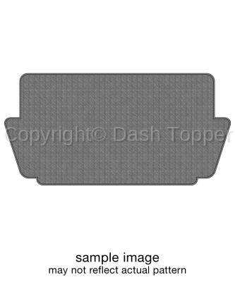 2000 FORD EXPEDITION Floor Mats CARGO