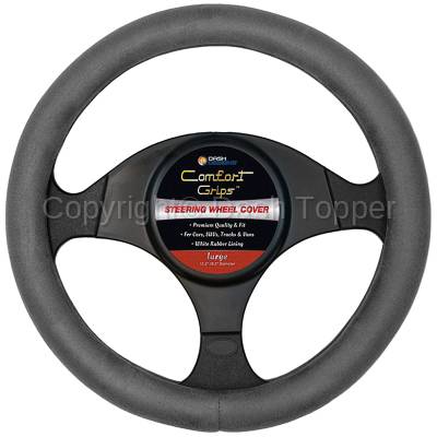 Steering Wheel Covers - Ultra Plush™