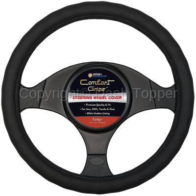Steering Wheel Covers - Racing Grip