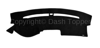 2013 BMW 135IS DASH COVER