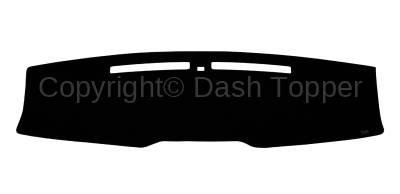 2014 FORD MUSTANG DASH COVER