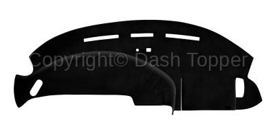 2002 LINCOLN BLACKWOOD DASH COVER