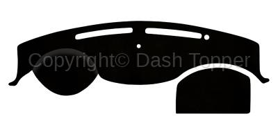 2011 INFINITI QX56 DASH COVER