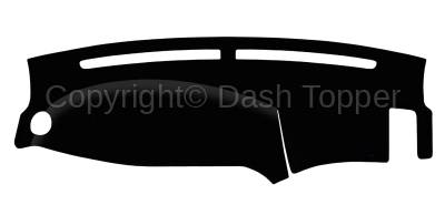 1998 KIA SEPHIA DASH COVER