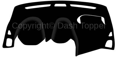 2014 FORD TRANSIT CONNECT DASH COVER